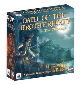 AEG Oath of the Brotherhood: the Chosen