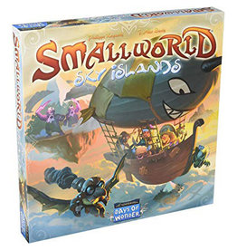 Days of Wonder Small World: Sky Islands