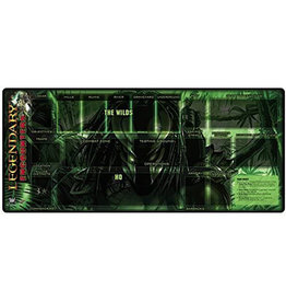 Upper Deck Playmat: Legendary: Predator Playmat
