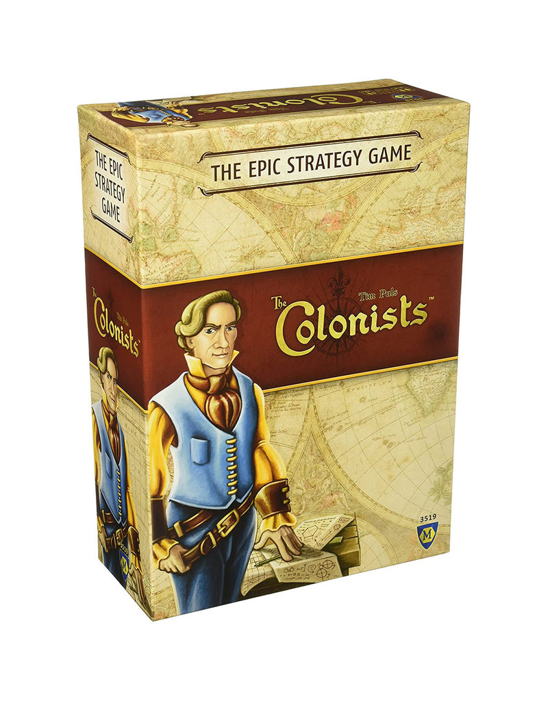 Mayfair Games The Colonists Board Game