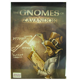 Z-Man Games The Gnomes of Zavandor