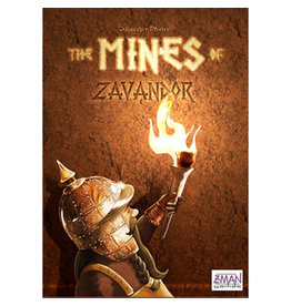 Z-Man Games The Mines of Zavandor