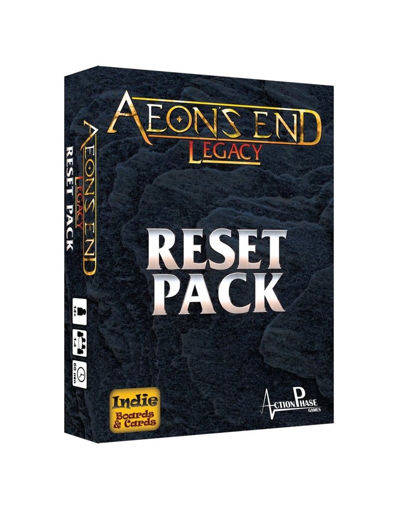 Indie Boards & Cards Aeon's End: Legacy Reset Pack