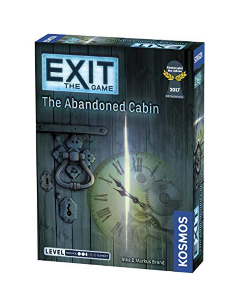 Kosmos EXIT: The Abandoned Cabin