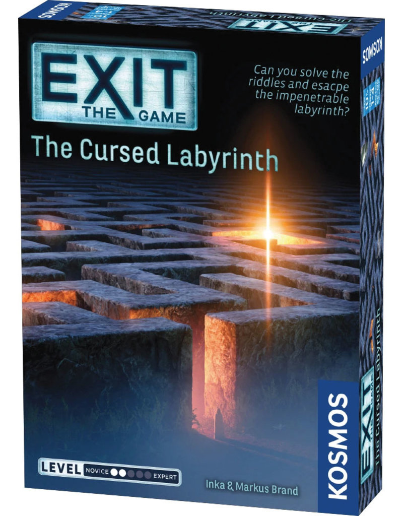 Kosmos EXIT: The Cursed Labyrinth