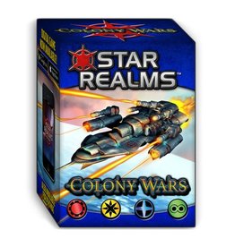 Wise Wizard Games Star Realms: Colony Wars