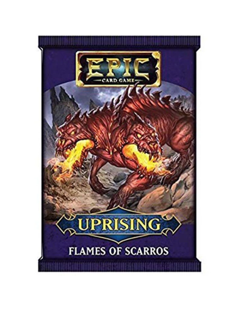 Wise Wizard Games Epic: Uprising: Flames of Scarros