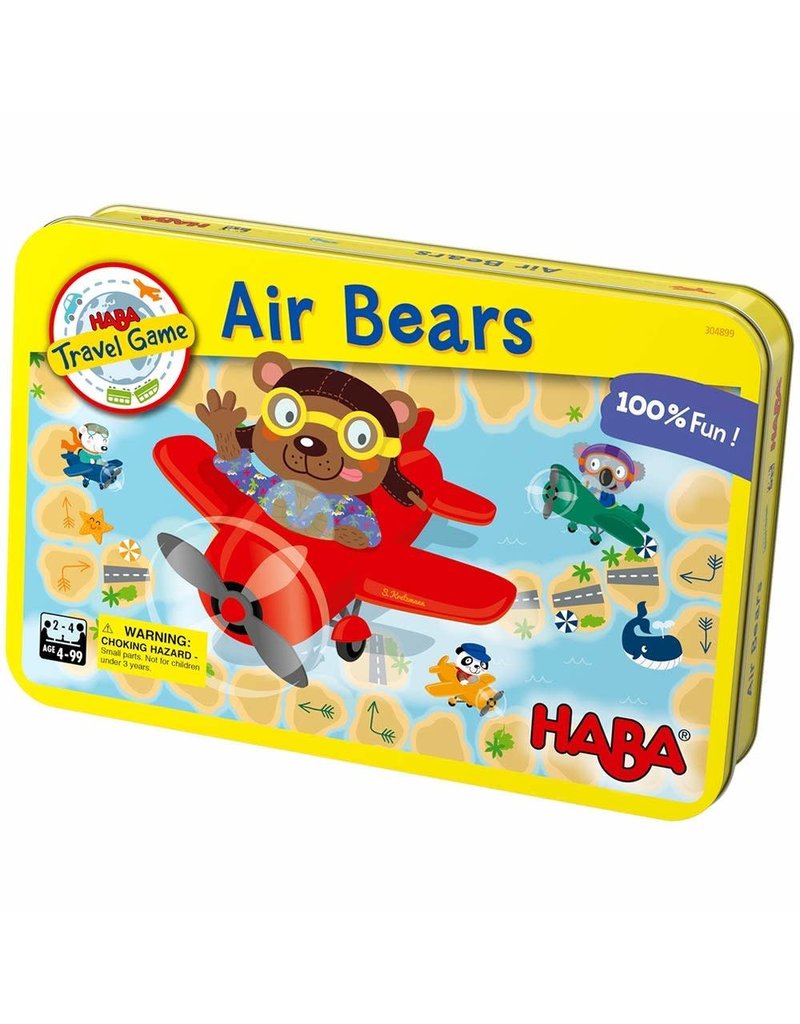 HABA Air Bears