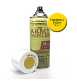 The Army Painter Color Primer: Daemonic Yellow