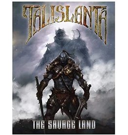 Chaosium Talislanta: The Savage Land