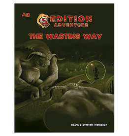 Troll Lord Games 5th Edition Adventure: A11: The Wasting Way