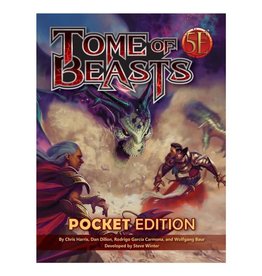 Kobold Press 5th Edition: Tome of Beasts (Pocket Edition)