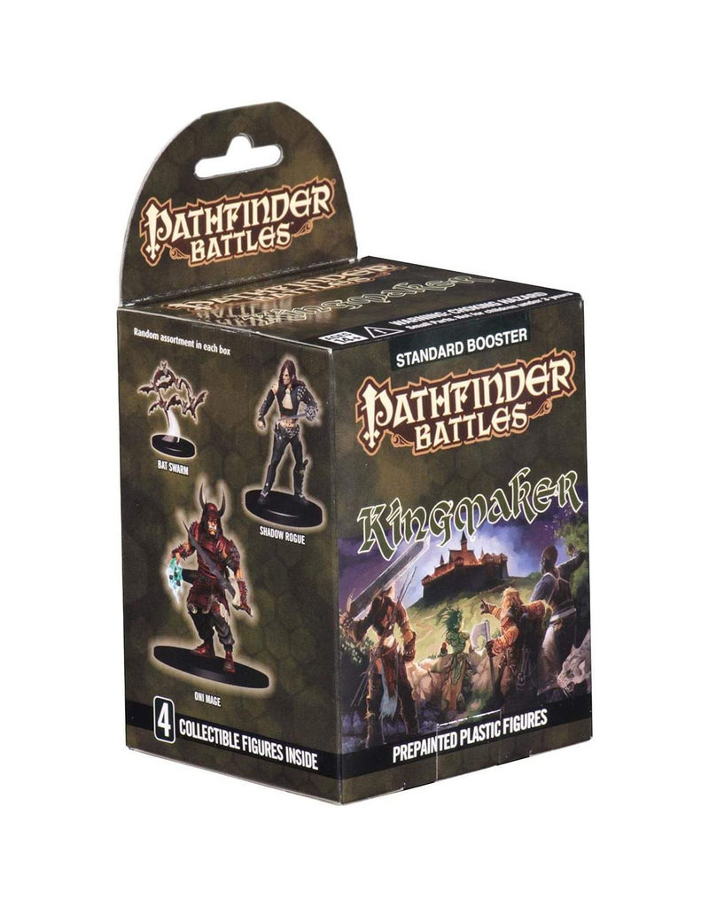WizKids Pathfinder Battles: Kingmaker Minis Booster