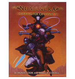 Monte Cook Games Numenera: Character Options 2