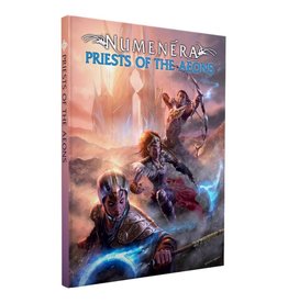 Monte Cook Games Numenera: Priests of the Aeons
