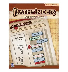 Paizo Pathfinder: 2nd Edition: Combat Pad