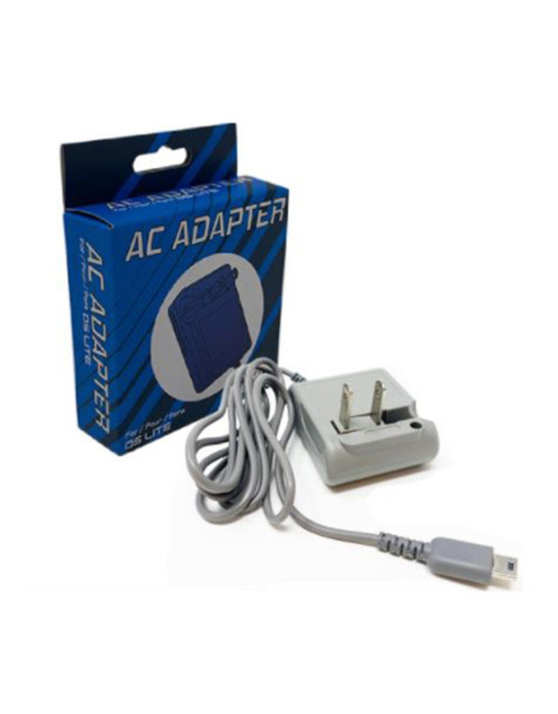 Old Skool Games Nintendo DS Lite AC Adapter Charger