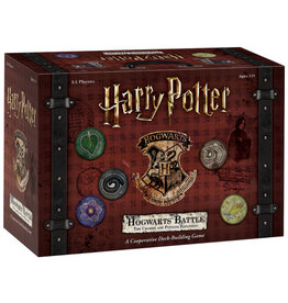 The OP (USAopoly) Harry Potter: Hogwarts Battle DBG - The Charms and Potions Expansion