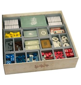 Folded Space Box Insert: Teotihuacan & Expansions