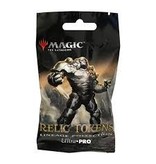 Wizards of the Coast Magic: the Gathering Relic Tokens Booster Pack (Lineage Collection)