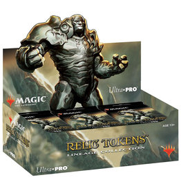 Ultra Pro Magic: the Gathering Relic Token Lineage Collection Booster Box