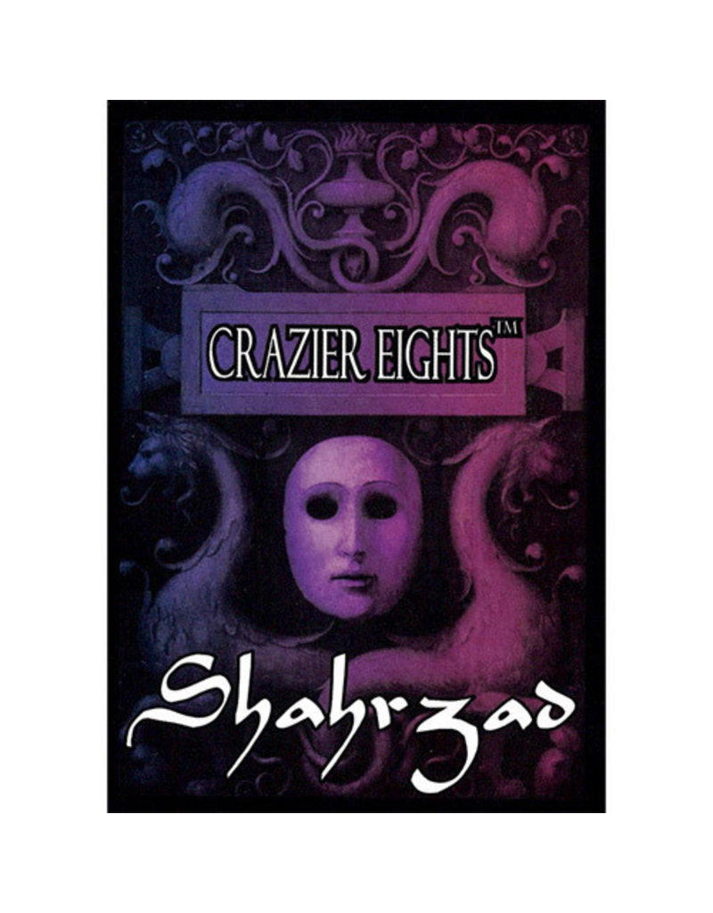 Recoculous Crazier Eights: Shahrzad
