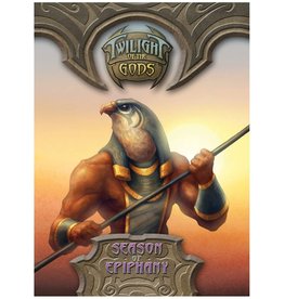 Victory Point Games Twilight of the Gods: Season of Epiphany Expansion Pack