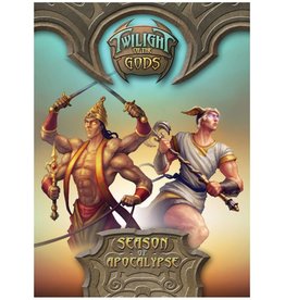 Victory Point Games Twilight of the Gods: Season of Apocalypse Expansion Pack