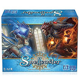 R&R Games Spellcaster Card Game