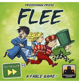 Stronghold Games Fast Forward Series #3: Flee