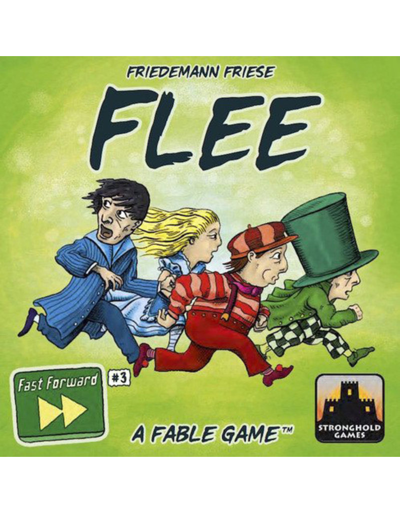 Stronghold Games Fast Forward Series #3: Flee