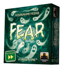 Stronghold Games Fast Forward Series #1: Fear