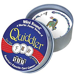 SET Quiddler Mini Rounds