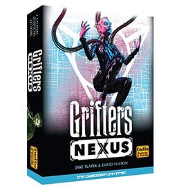 Indie Boards & Cards Grifters: Nexus