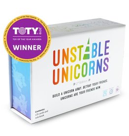 TeeTurtle Unstable Unicorns: Base Game