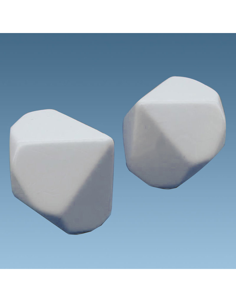 Koplow Specialty: 2d10 Two 10-Sided Platonic Solids