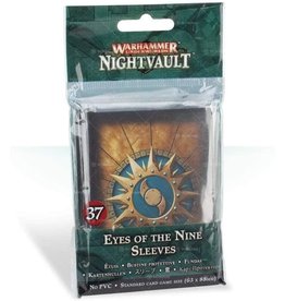 Games Workshop Warhammer Underworlds: Nightvault: Sleeves: Eyes of the Nine