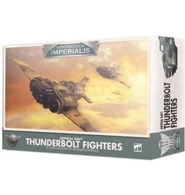 Games Workshop Aeronautica Imperialis: Imperial Navy Thunderbolt Fighters