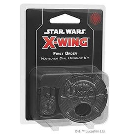 Fantasy Flight Games Star Wars X-Wing: 2nd Edition: First Order Maneuver Dial Upgrade Kit