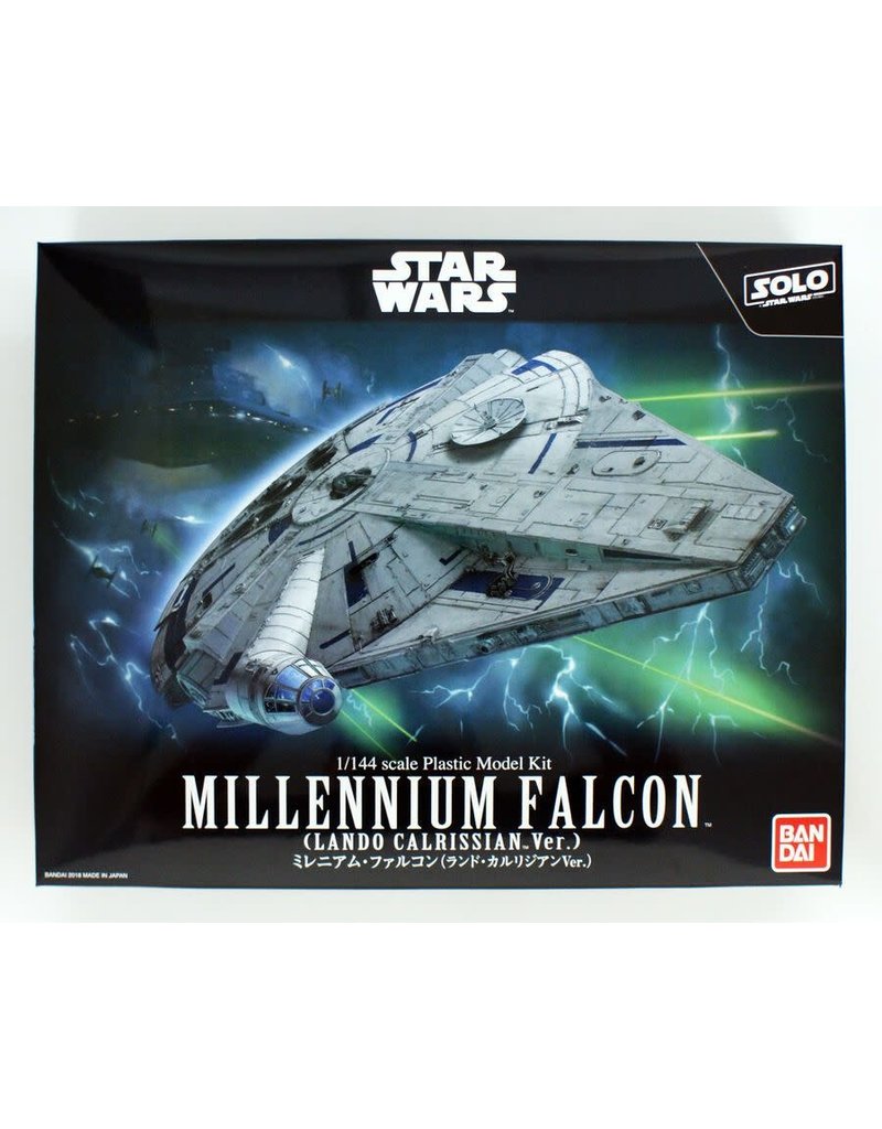 Bandai Millenium Falcon: Lando Calrissian Version