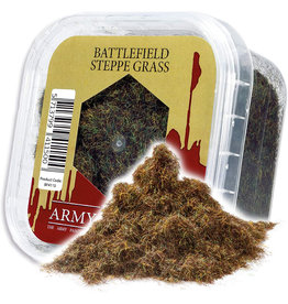 The Army Painter Battlefields: Steppe Grass Static