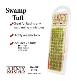 The Army Painter Battlefields: Swamp Tufts