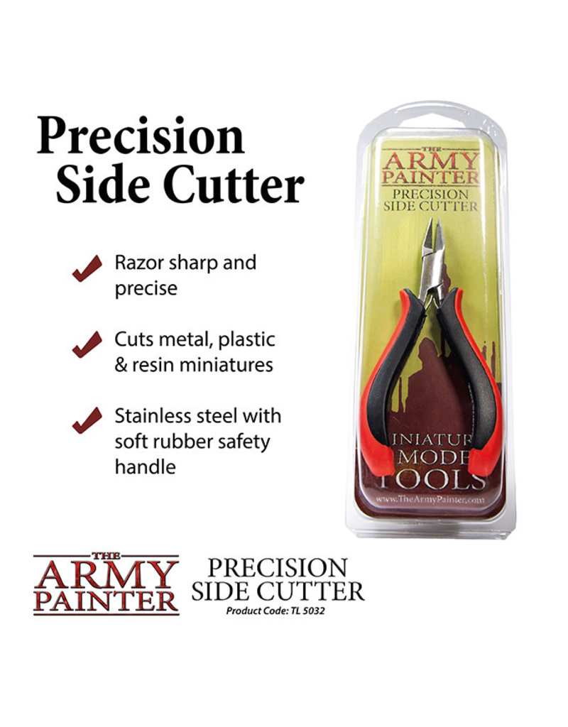 The Army Painter Precision Side Cutters