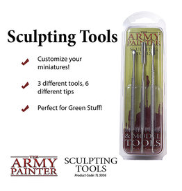 The Army Painter Hobby Sculpting Tools (Army Painter)