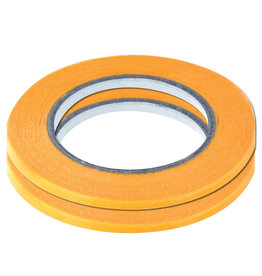 Acrylicos Vallejo Twin Rolls of Precision Masking Tape: 3mm x 18m (2 rolls)