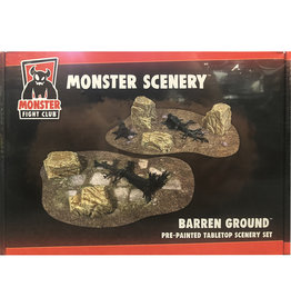 Monster Fight Club Monster Scenery: Barren Ground