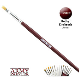 The Army Painter Paint Brush: Hobby Brush: Drybrush