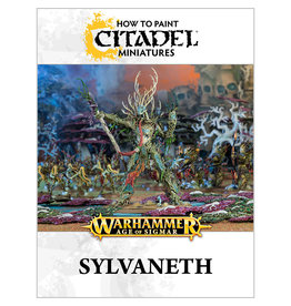 Games Workshop How to Paint Citadel Miniatures: Sylvaneth