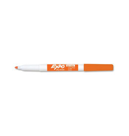 Expo Marker: Expo Dry Erase: Orange