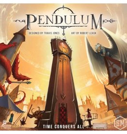 Stonemaier Games Pendulum Board Game